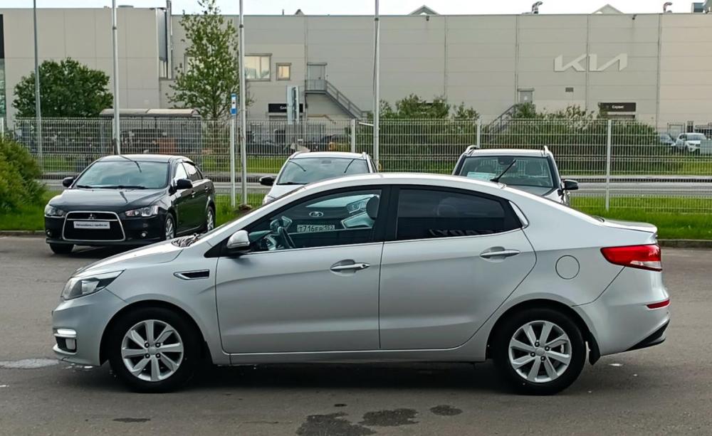 Kia Rio III Рестайлинг Санкт-Петербург  - изображение 5