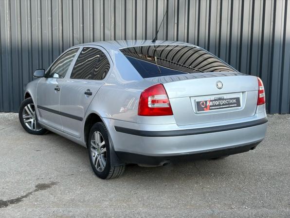 Skoda Octavia II (A5) с пробегом 2007 года, цена 580 000 рублей, 160245 км, лифтбек, Автокод Объявления