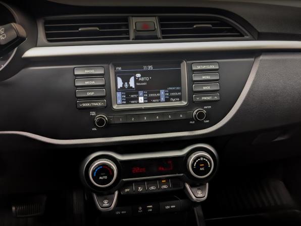 Kia Rio IV с пробегом 2019 года, цена 1 540 000 рублей, 69300 км, хэтчбек, Автокод Объявления