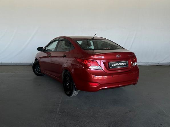 Hyundai Solaris I с пробегом 2012 года, цена 635 000 рублей, 265030 км, седан, Автокод Объявления