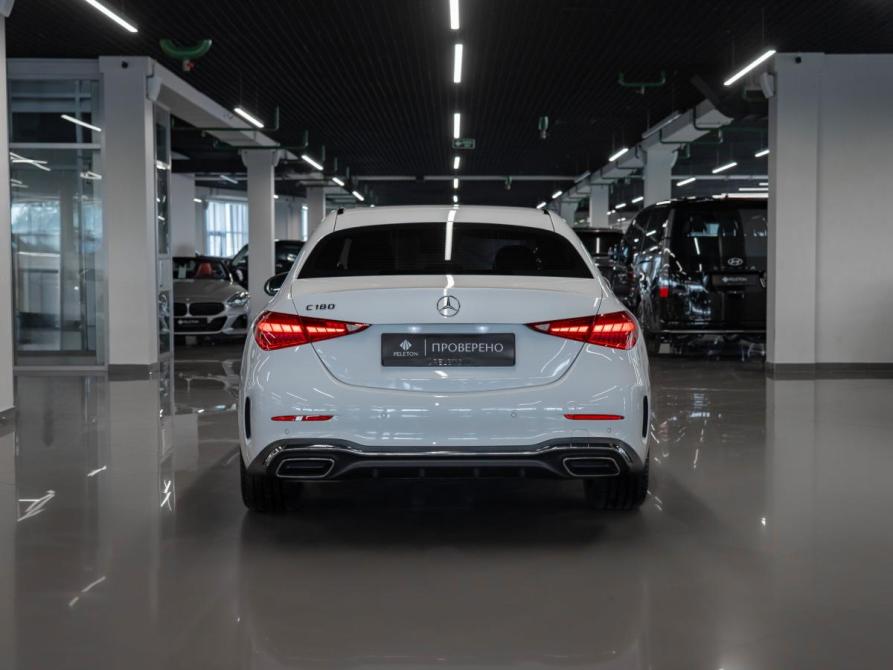 Mercedes-Benz C-Класс V (W206) Москва  - изображение 6
