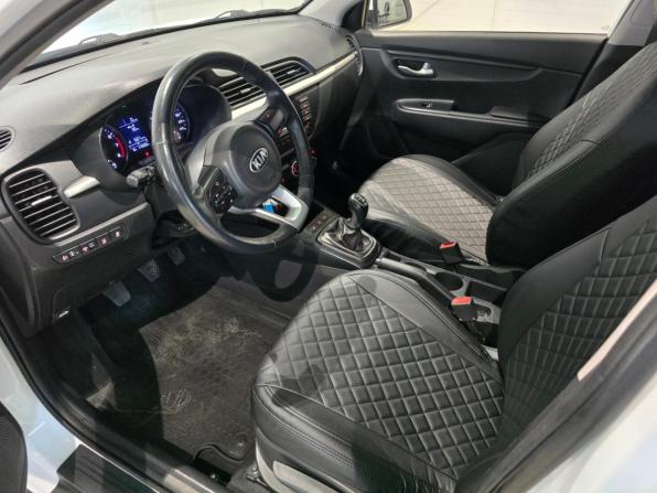 Kia Rio IV с пробегом 2020 года, цена 1 075 000 рублей, 245000 км, хэтчбек, Автокод Объявления