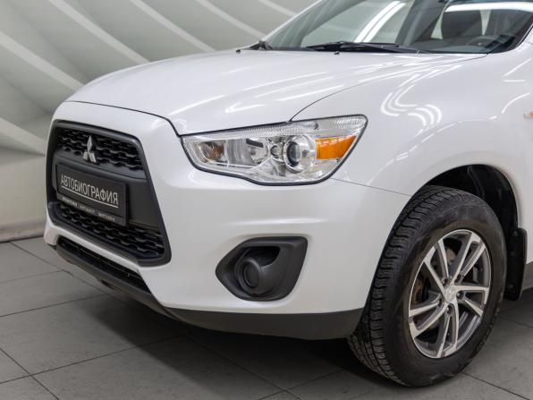 Mitsubishi ASX I Рестайлинг с пробегом 2015 года, цена 1 298 000 рублей, 158864 км, внедорожник, Автокод Объявления