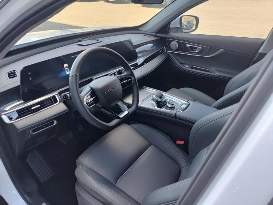 Chery Tiggo 7 Pro Max I Рестайлинг Ижевск  - изображение 20