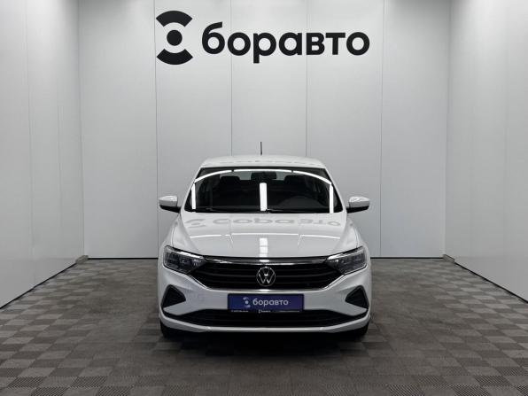 Volkswagen Polo VI с пробегом 2021 года, цена 1 579 000 рублей, 90180 км, лифтбек, Автокод Объявления