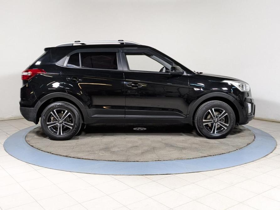 Hyundai Creta I Екатеринбург  - изображение 9