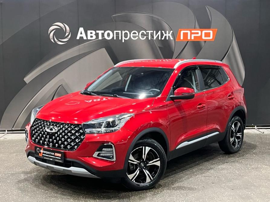 Chery Tiggo 4 Pro I Пермь  - изображение 1