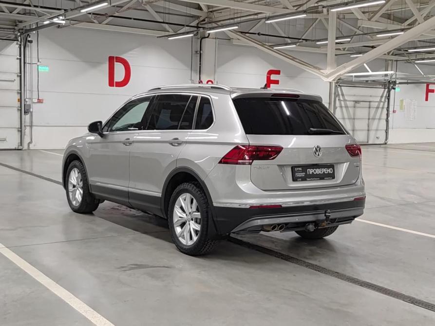 Volkswagen Tiguan II Казань  - изображение 8