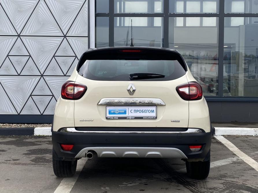 Renault Kaptur I Москва  - изображение 6