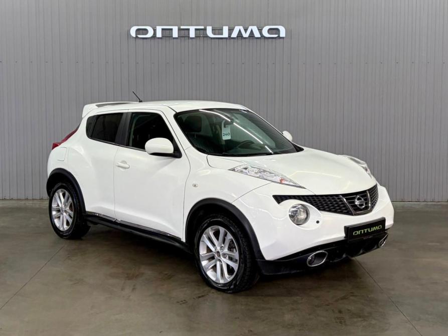 Nissan Juke I Краснодар  - изображение 3