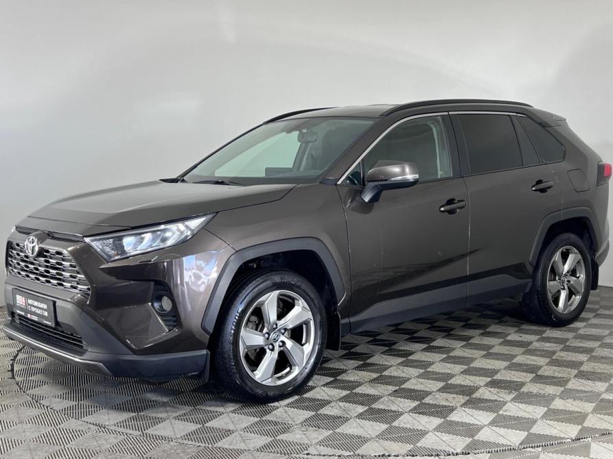 Toyota RAV4 V (XA50) Ростов-на-Дону  - изображение 1