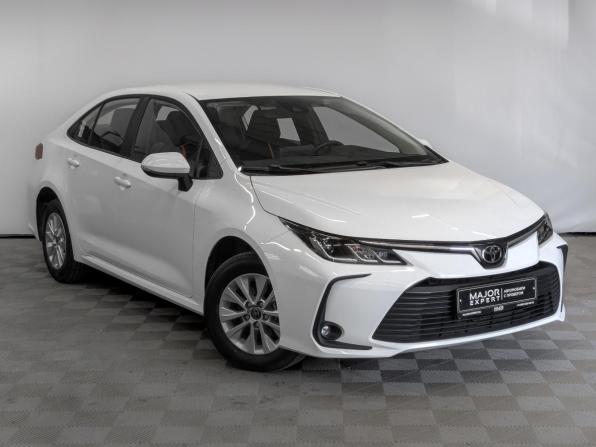 Toyota Corolla XII (E210) с пробегом 2023 года, цена 2 350 000 рублей, 30425 км, седан, Автокод Объявления