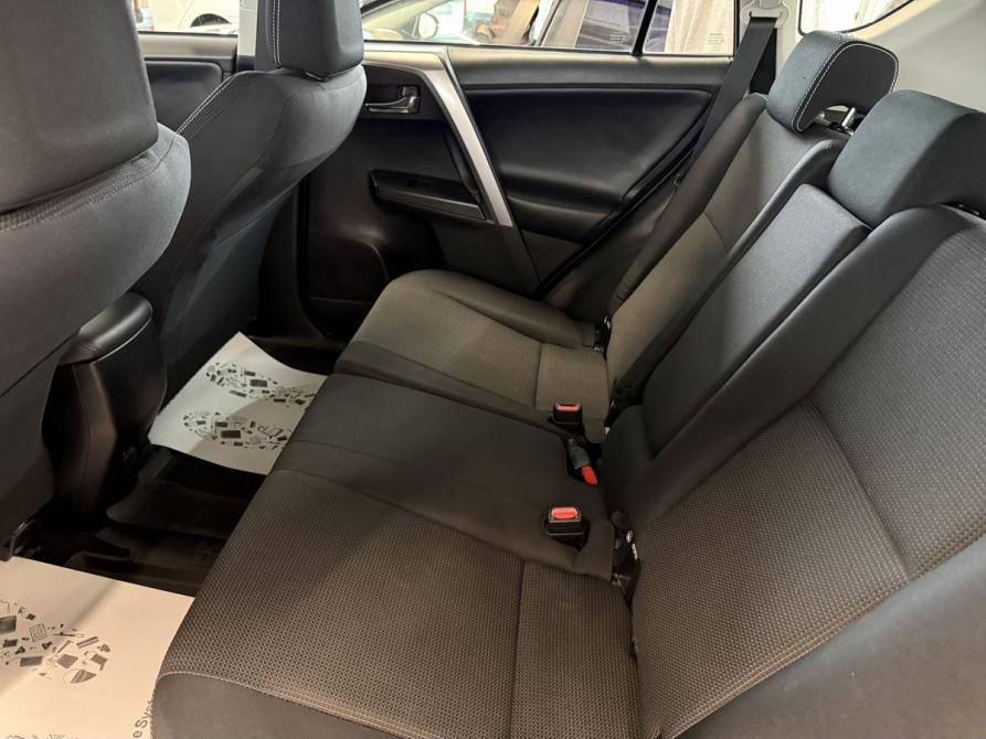 Toyota RAV4 IV (XA40) Рестайлинг Смоленск  - изображение 8