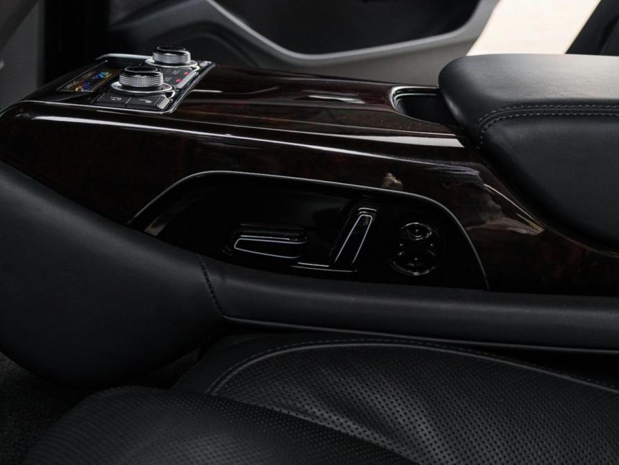 Audi A8 III (D4) Рестайлинг Москва  - изображение 11