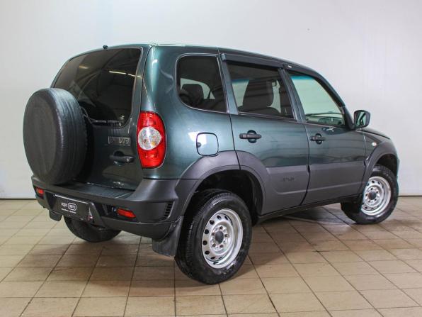 Chevrolet Niva I Рестайлинг с пробегом 2019 года, цена 816 000 рублей, 78000 км, внедорожник, Автокод Объявления