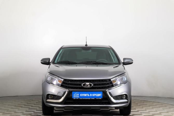 Lada (ВАЗ) Vesta I с пробегом 2019 года, цена 699 000 рублей, 108000 км, седан, Автокод Объявления