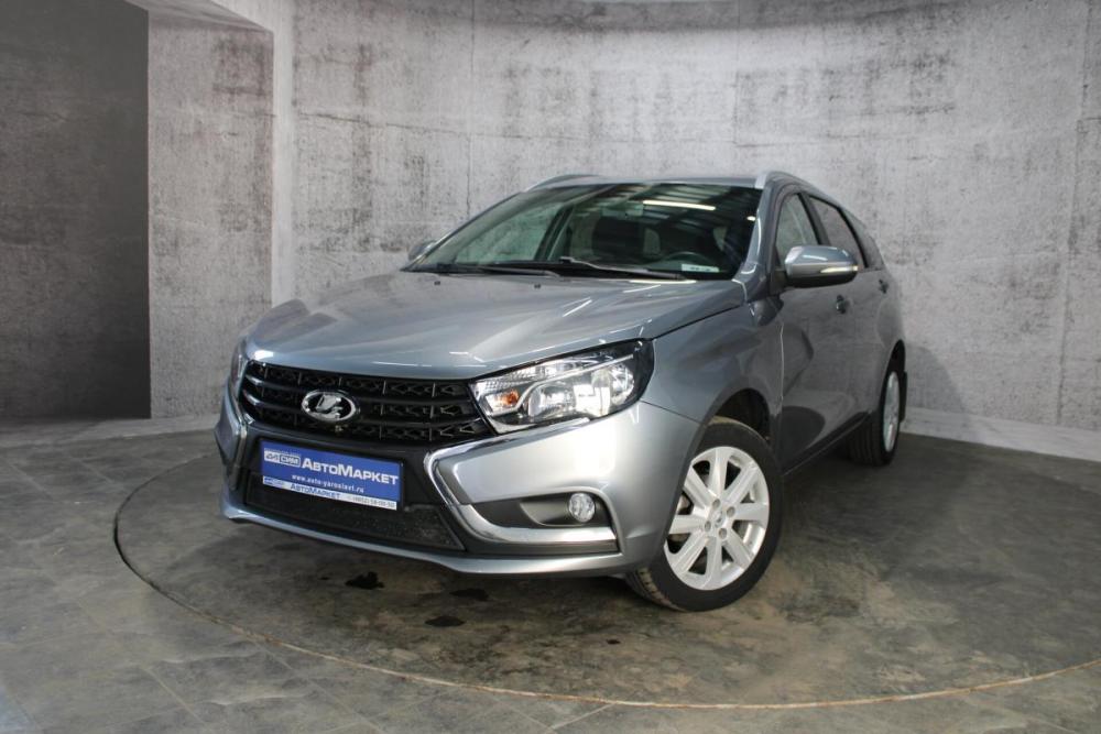 Lada (ВАЗ) Vesta I Ярославль  - изображение 1