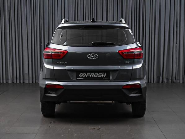 Hyundai Creta I с пробегом 2016 года, цена 1 624 000 рублей, 97108 км, внедорожник, Автокод Объявления
