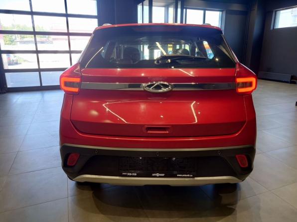 Chery Tiggo 2 I с пробегом 2017 года, цена 850 000 рублей, 128412 км, внедорожник, Автокод Объявления