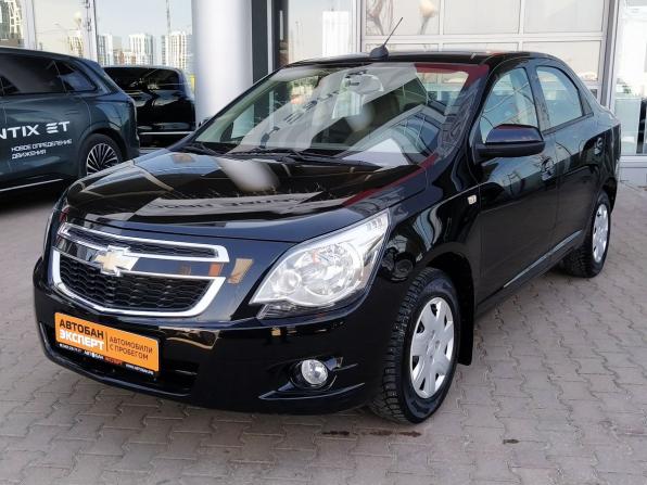 Chevrolet Cobalt II Рестайлинг с пробегом 2020 года, цена 909 450 рублей, 40000 км, седан, Автокод Объявления