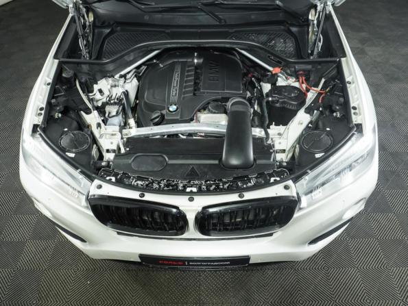 BMW X6 II (F16) с пробегом 2015 года, цена 3 159 000 рублей, 136000 км, внедорожник, Автокод Объявления