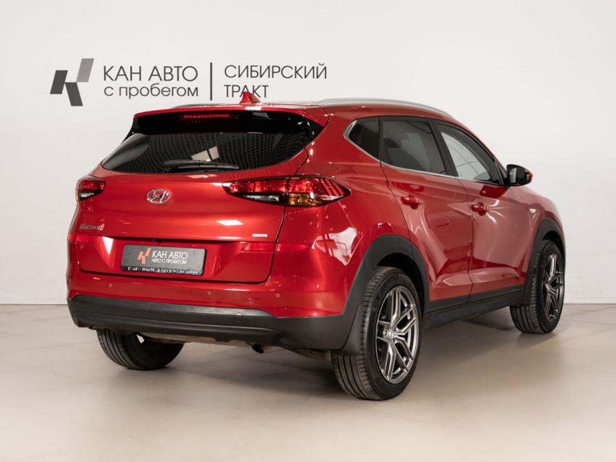 Hyundai Tucson III Рестайлинг Казань  - изображение 3