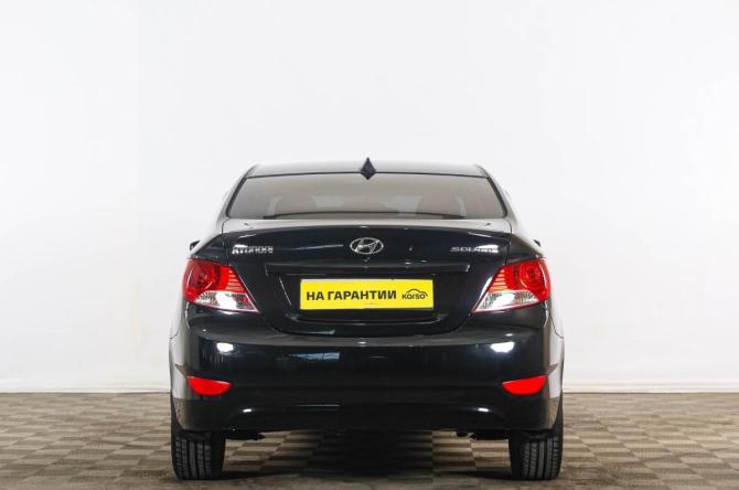 Hyundai Solaris I с пробегом 2013 года, цена 899 000 рублей, 250000 км, седан, Автокод Объявления