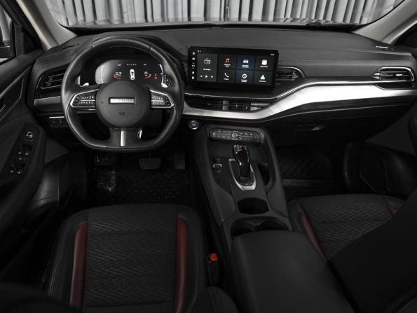 Haval F7x I Рестайлинг с пробегом 2023 года, цена 2 649 000 рублей, 18553 км, внедорожник, Автокод Объявления