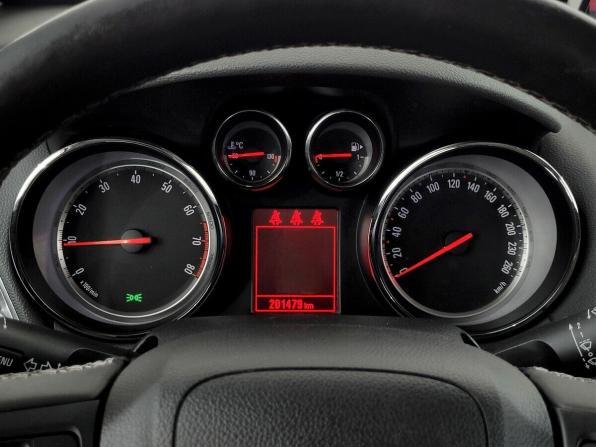 Opel Mokka I с пробегом 2014 года, цена 1 000 000 рублей, 201479 км, внедорожник, Автокод Объявления