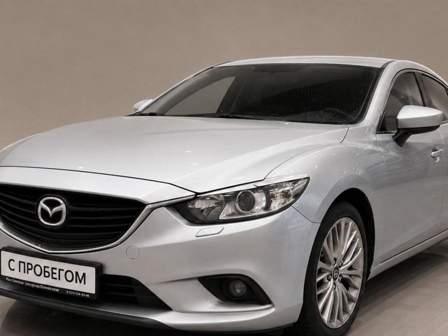 Mazda 6 III (GJ) Рестайлинг Челябинск  - изображение 6