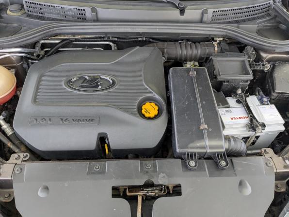 Lada (ВАЗ) Vesta I с пробегом 2019 года, цена 1 100 000 рублей, 90486 км, седан, Автокод Объявления