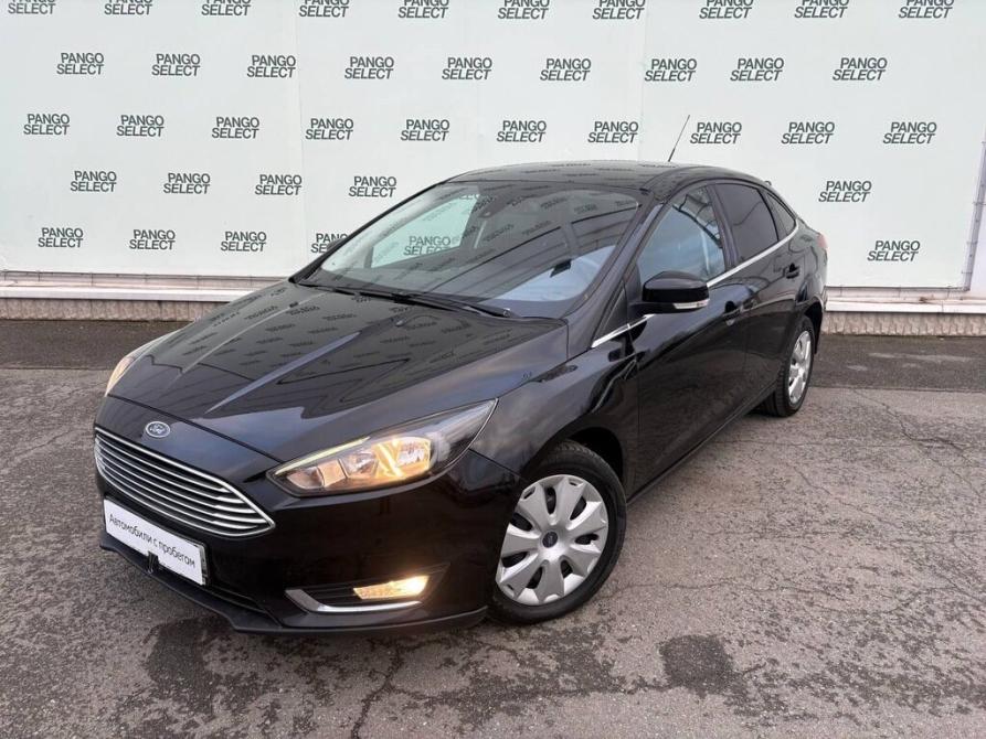 Ford Focus III Рестайлинг Нижний Тагил  - изображение 1