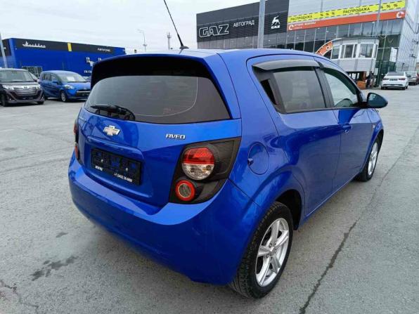 Chevrolet Aveo II с пробегом 2012 года, цена 685 000 рублей, 151942 км, хэтчбек, Автокод Объявления