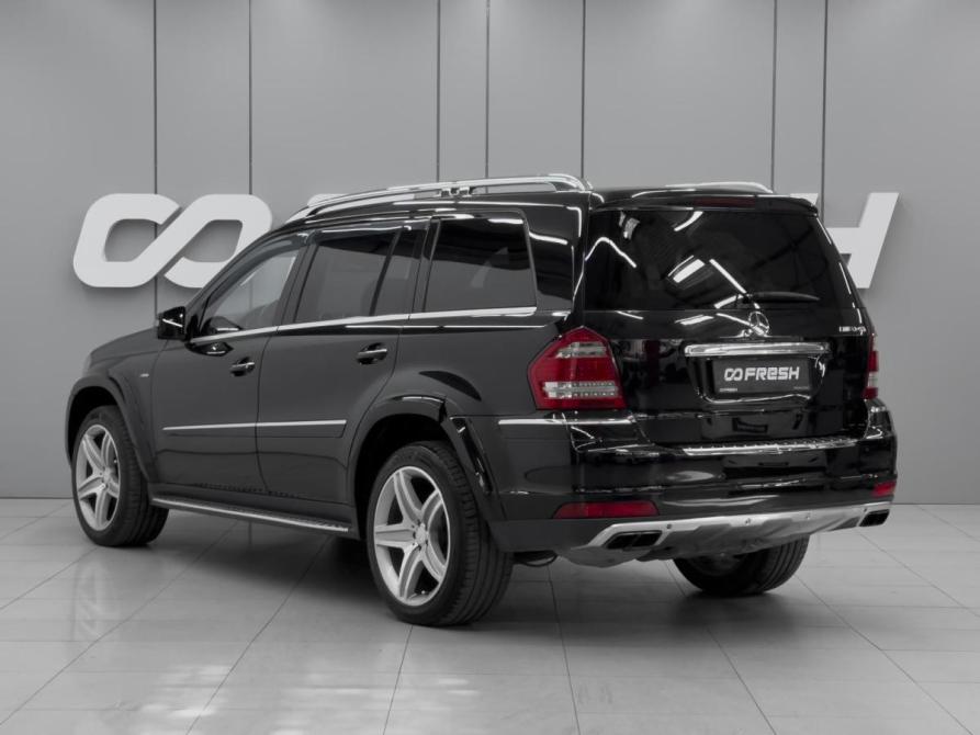 Mercedes-Benz GL-Класс I (X164) Рестайлинг Ростов-на-Дону  - изображение 2