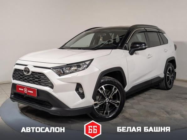 Toyota RAV4 V (XA50) с пробегом 2021 года, цена 2 840 000 рублей, 108000 км, внедорожник, Автокод Объявления