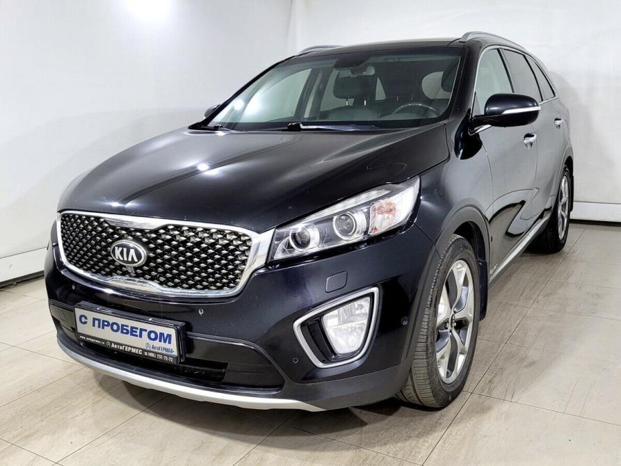 Kia Sorento III Prime Москва  - изображение 1