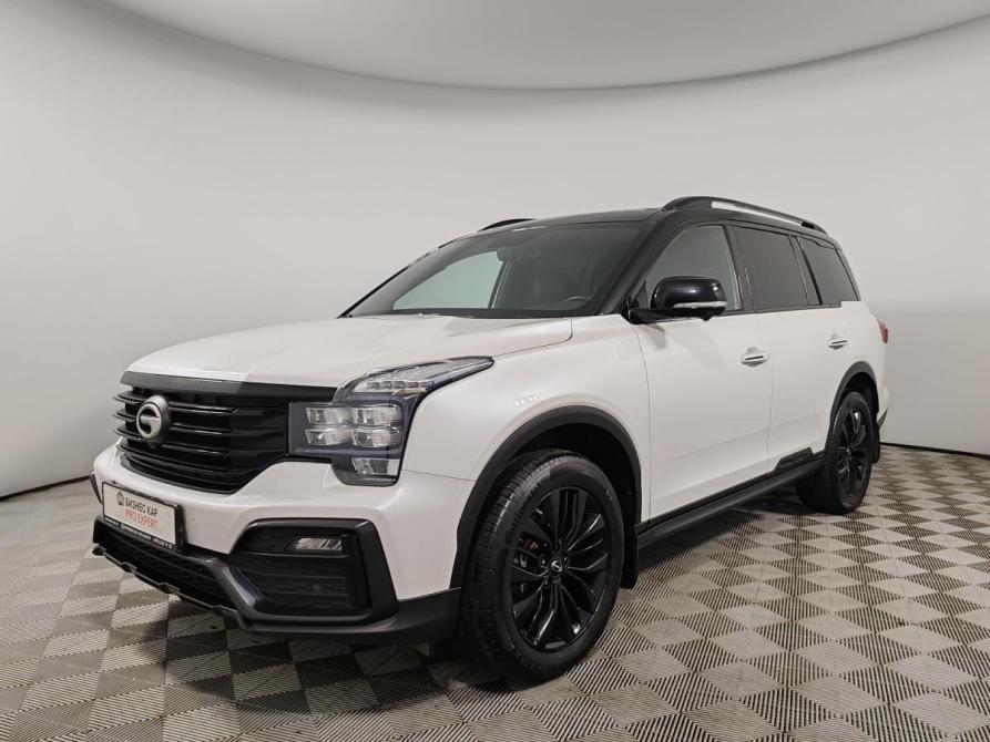 GAC GS8 I Москва  - изображение 1
