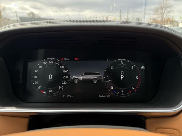 Land Rover Range Rover IV Рестайлинг с пробегом 2020 года, цена 9 500 000 рублей, 119000 км, внедорожник, Автокод Объявления