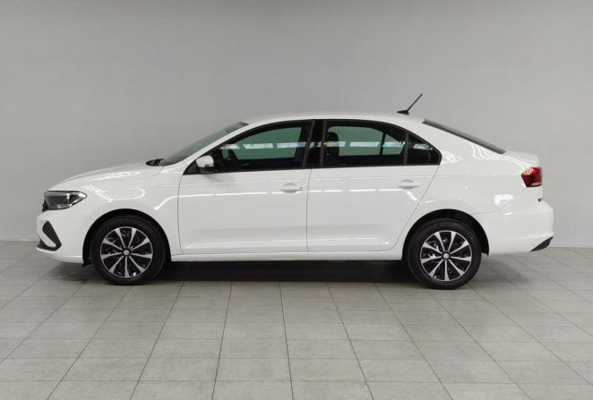 Volkswagen Polo VI с пробегом 2021 года, цена 1 473 000 рублей, 96476 км, лифтбек, Автокод Объявления