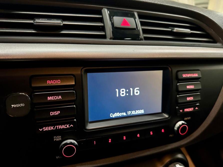 Kia Rio IV Уфа  - изображение 13