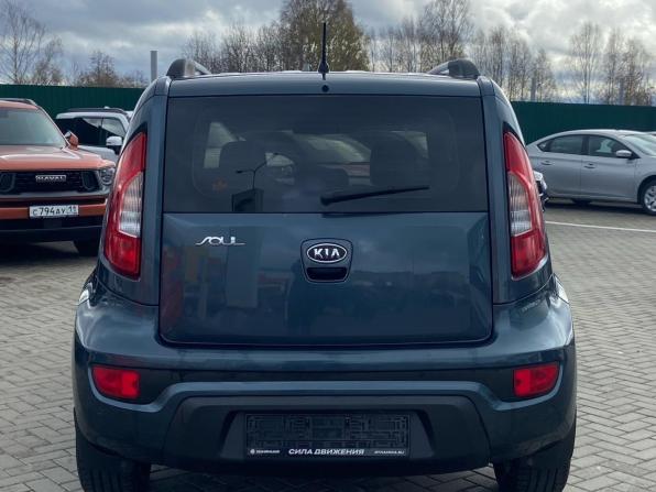 Kia Soul I Рестайлинг с пробегом 2012 года, цена 880 000 рублей, 156076 км, хэтчбек, Автокод Объявления