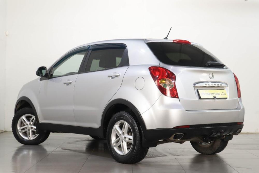 SsangYong Actyon II Челябинск  - изображение 7