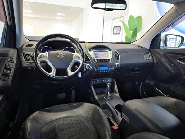 Hyundai ix35 I с пробегом 2013 года, цена 1 449 000 рублей, 167000 км, внедорожник, Автокод Объявления