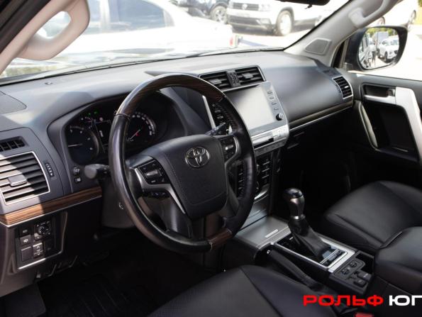Toyota Land Cruiser Prado 150 Series Рестайлинг 3 с пробегом 2021 года, цена 7 198 000 рублей, 46987 км, внедорожник, Автокод Объявления