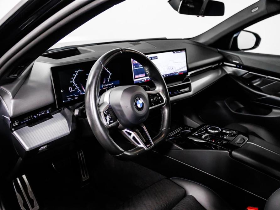 BMW 5 серии VIII (G60/G61/G68) Москва  - изображение 13