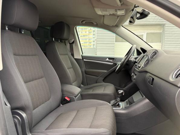Volkswagen Tiguan I Рестайлинг с пробегом 2012 года, цена 1 075 000 рублей, 252714 км, внедорожник, Автокод Объявления