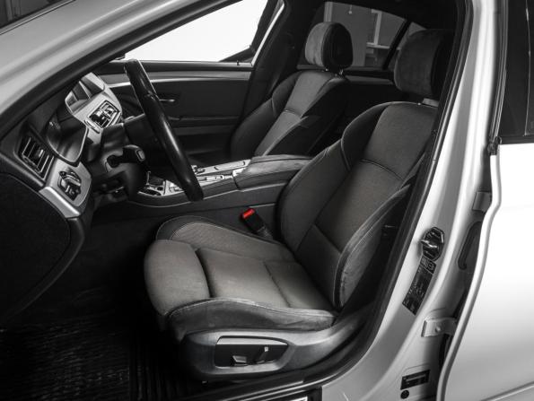 BMW 5 серии VI (F10/F11/F07) Рестайлинг с пробегом 2014 года, цена 2 359 000 рублей, 197691 км, седан, Автокод Объявления