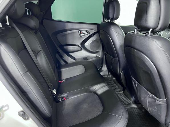 Hyundai ix35 I Рестайлинг с пробегом 2014 года, цена 1 161 000 рублей, 156235 км, внедорожник, Автокод Объявления