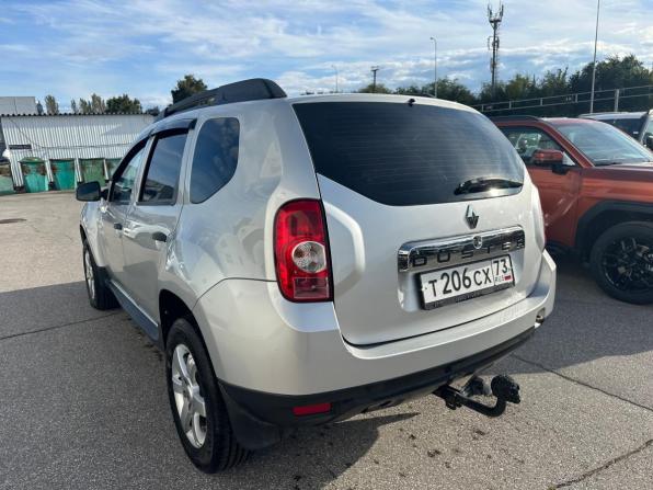 Renault Duster I с пробегом 2014 года, цена 785 000 рублей, 141599 км, внедорожник, Автокод Объявления