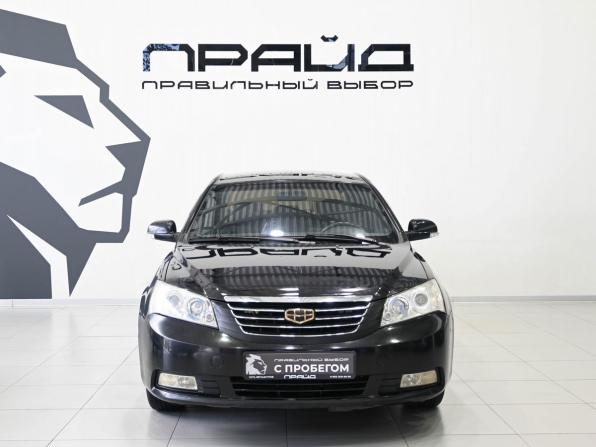Geely Emgrand EC7 с пробегом 2014 года, цена 459 900 рублей, 180000 км, седан, Автокод Объявления